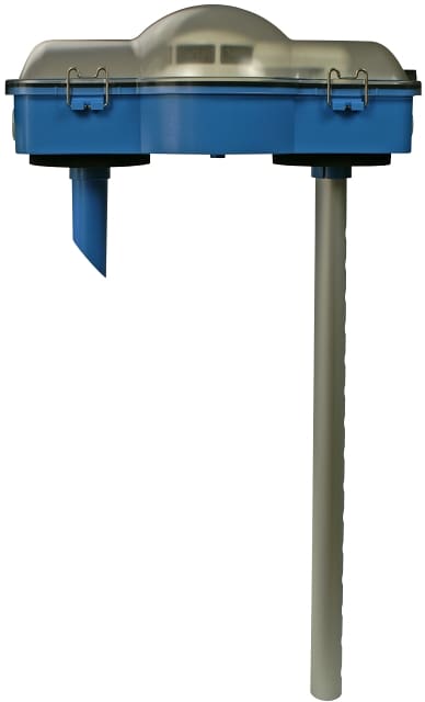 Kanałowa czujka dymu LRS02