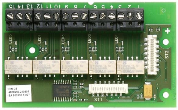 Moduł przekaźnikowy RIM 35