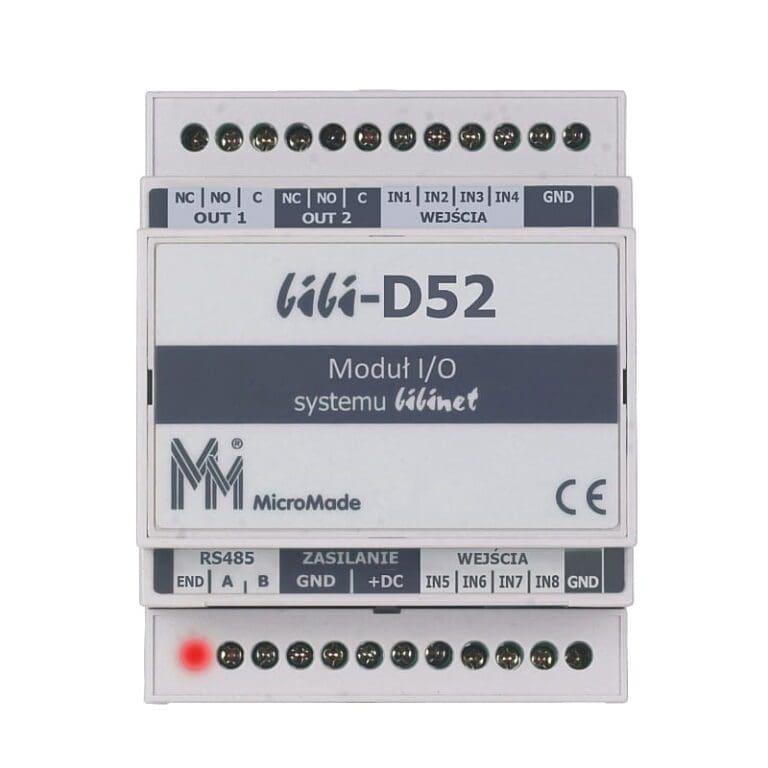 Moduł bibi-D52