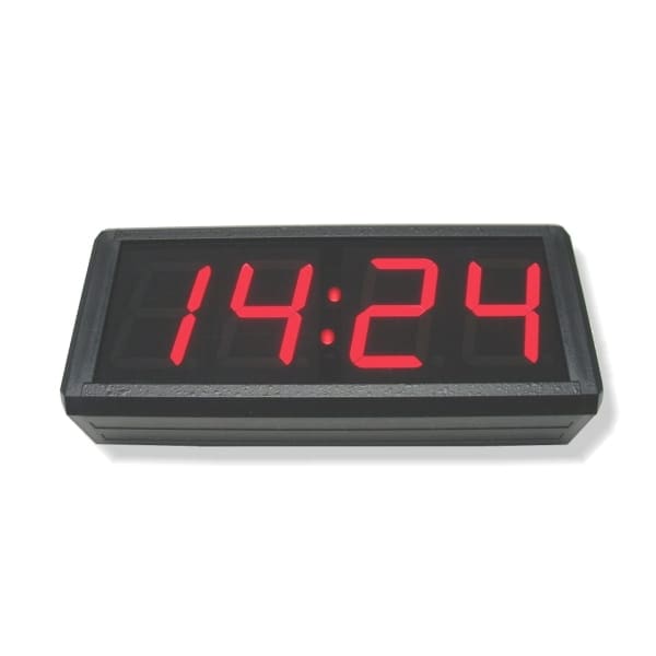 Wyświetlacz LED czasu systemowego bibi-D50