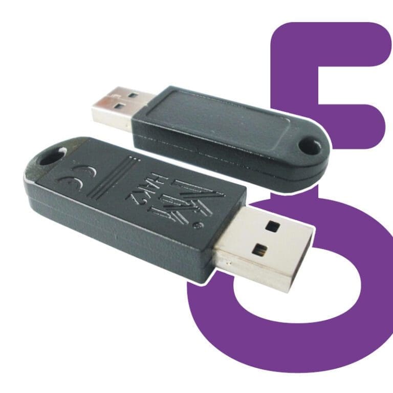 HAK2: klucz sprzętowy USB