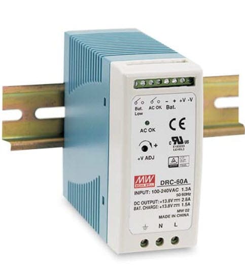 Zasilacz DRC-60A