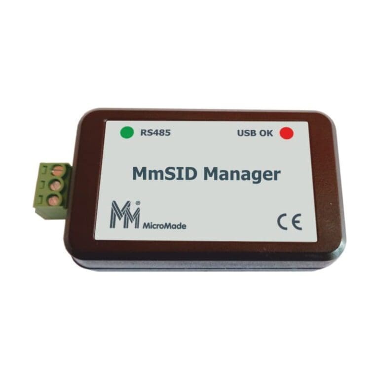 MmSID Manager