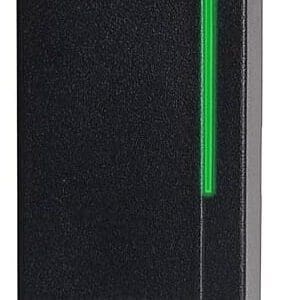 MM-R78 Czarny Wąski Czytnik OSDP Mifare® DESFire® – Grade 4